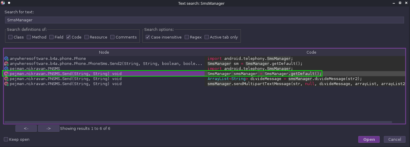 Malware analysis APK.ENCRYPTER.MOD.BY.CRONOS.rar Malicious activity