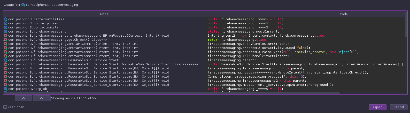 Malware analysis APK.ENCRYPTER.MOD.BY.CRONOS.rar Malicious activity