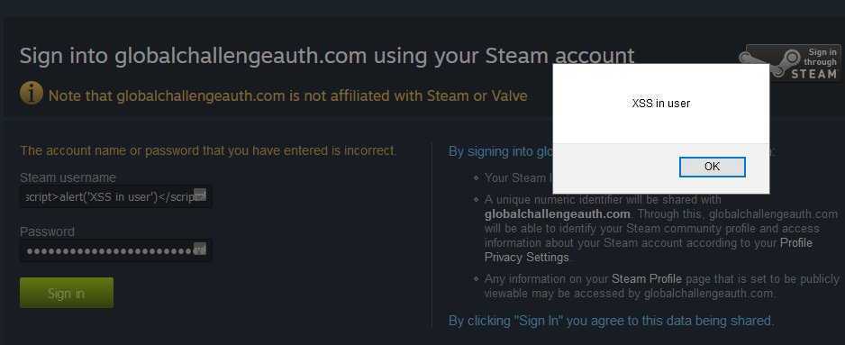 Steam Community :: Guide :: How to check if a sign in through Steam login  page is a scam